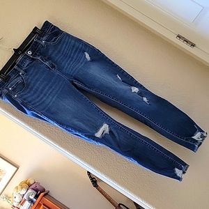 Torrid Premium Sky High Skinny Jean